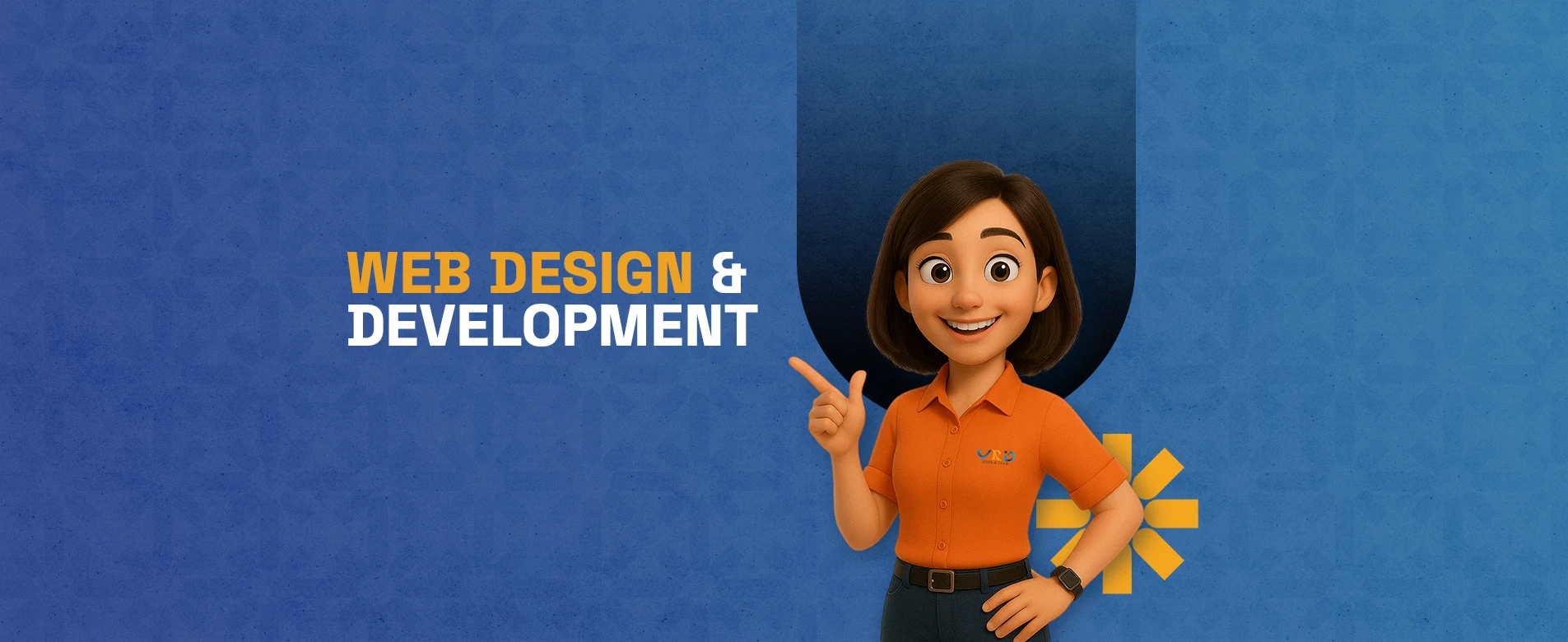 Web Design & Development